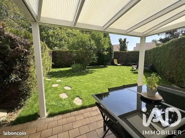 Maison 4 pièces 101 m²