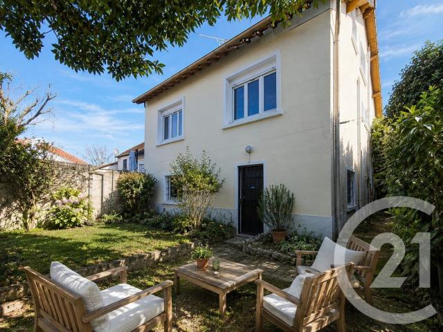 Maison 4 pièces 101 m²