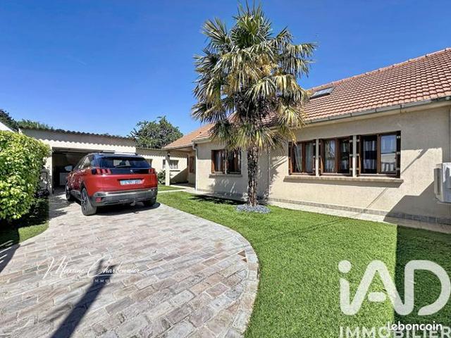 Maison 4 pièces 101 m²