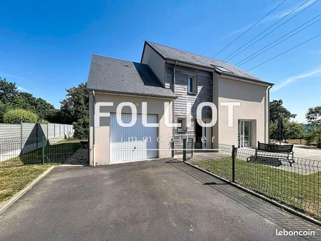 Maison 4 pièces 101 m²