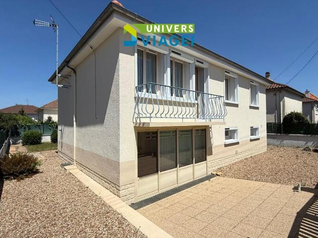 Maison 4 pièces 101 m²
