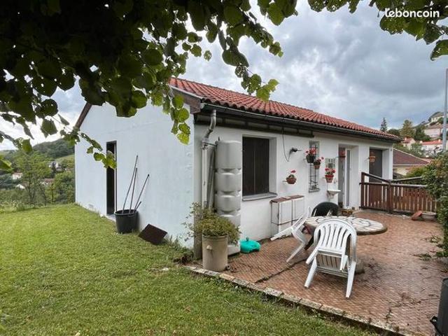 Maison 4 pièces 101 m²