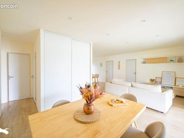 Maison 4 pièces 101 m²