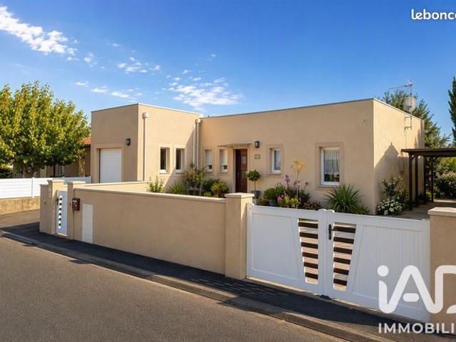 Maison 4 pièces 101 m²
