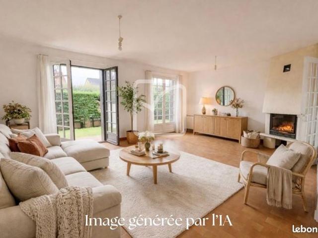 Maison 4 pièces 101 m²