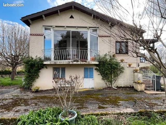 Maison 4 pièces 101 m²