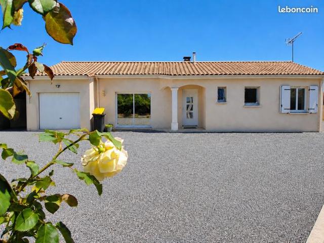 Maison 4 pièces 101 m²