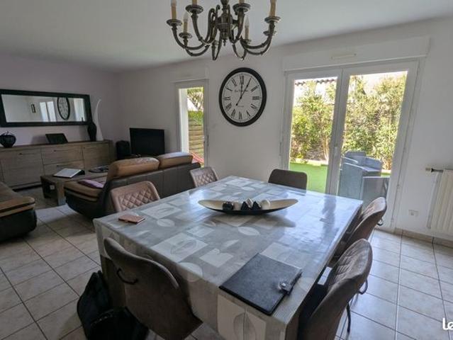 Maison 4 pièces 101 m²