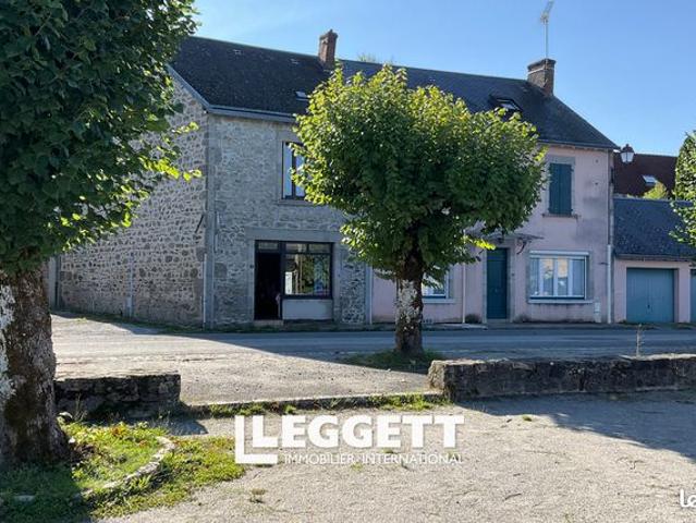 Maison 4 pièces 101 m²