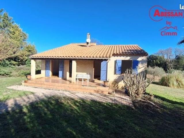 Maison 4 pièces 106 m²