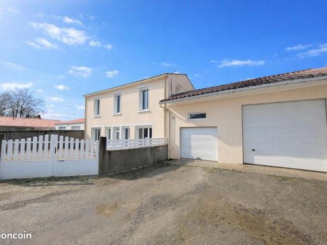 Maison 4 pièces 101 m²