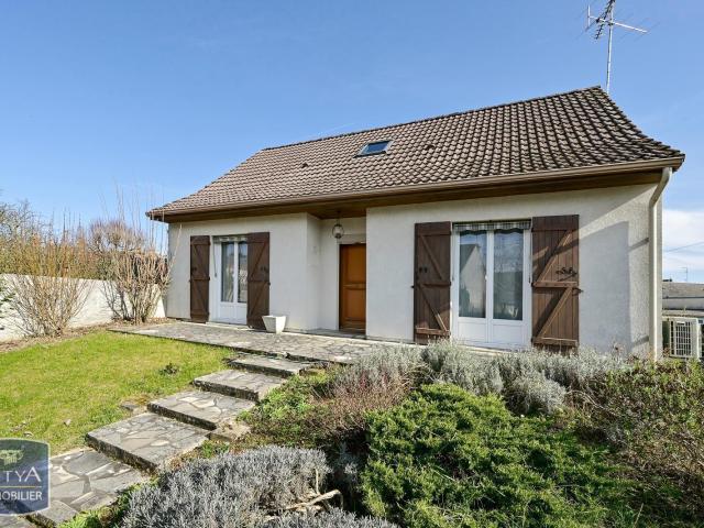 Maison 4 pièces 101 m²