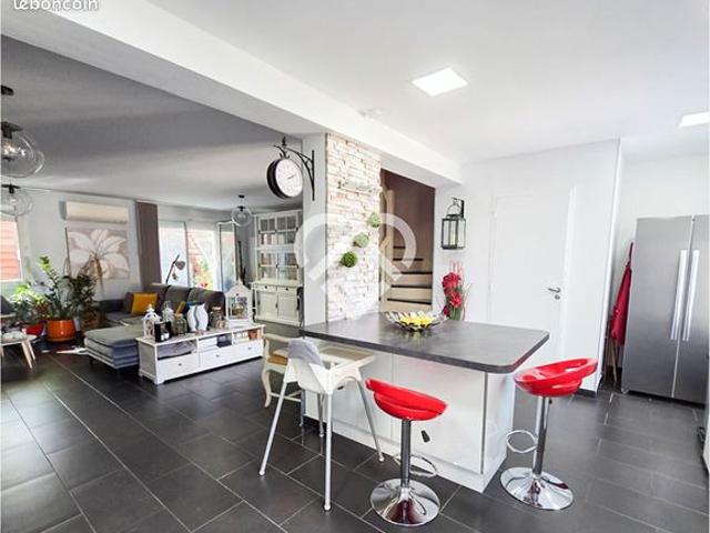 Maison 4 pièces 101 m²