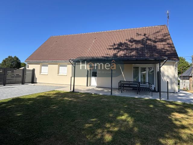 Maison 4 pièces 101 m²
