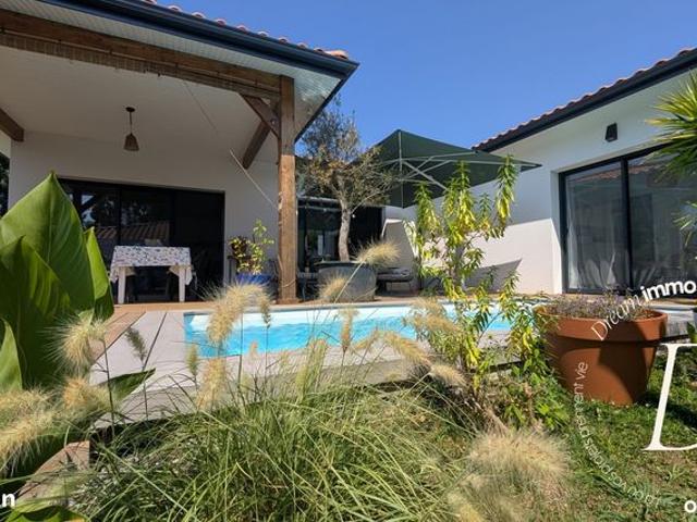 Maison 4 pièces 101 m²