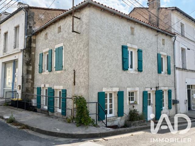 Maison 4 pièces 101 m²