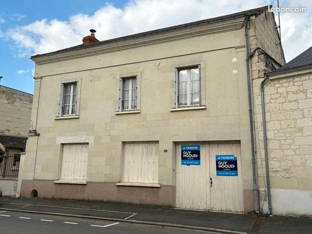 Maison 4 pièces 101 m²