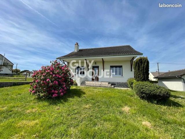 Maison 4 pièces 101 m²