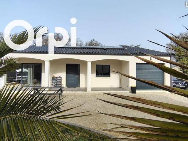 Maison 4 pièces 101 m²