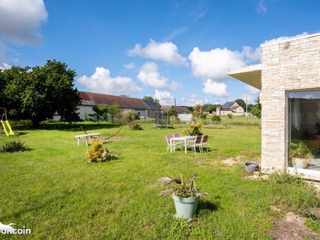 Maison 4 pièces 101 m²