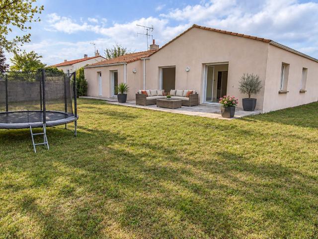 Maison 4 pièces 101 m²