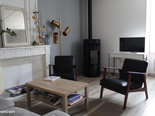 Maison 4 pièces 101 m²