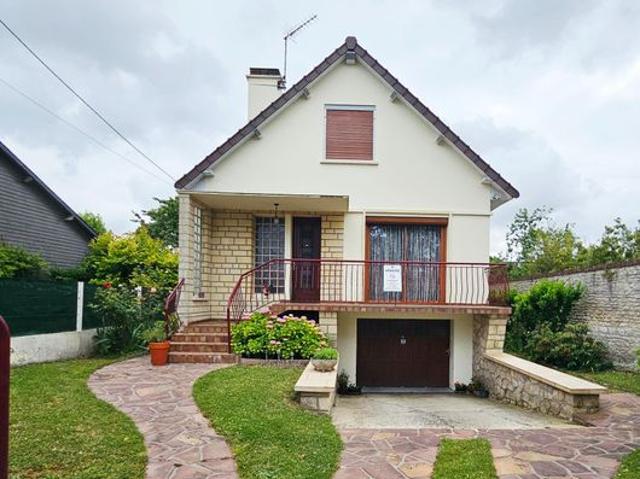 Maison 4 pièces 101 m²