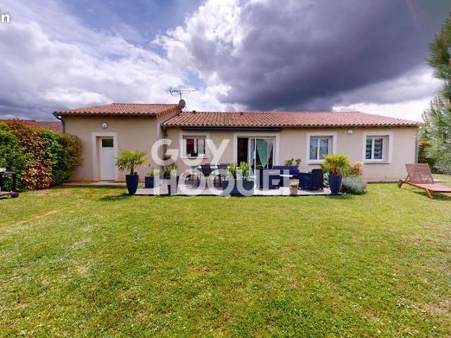 Maison 4 pièces 101 m²