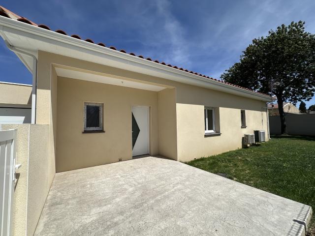Maison 4 pièces 101 m²