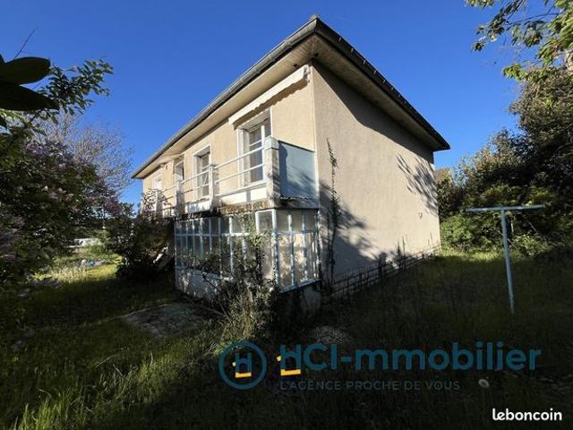 Maison 4 pièces 101 m²