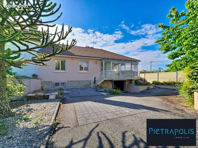 Maison 4 pièces 101 m²
