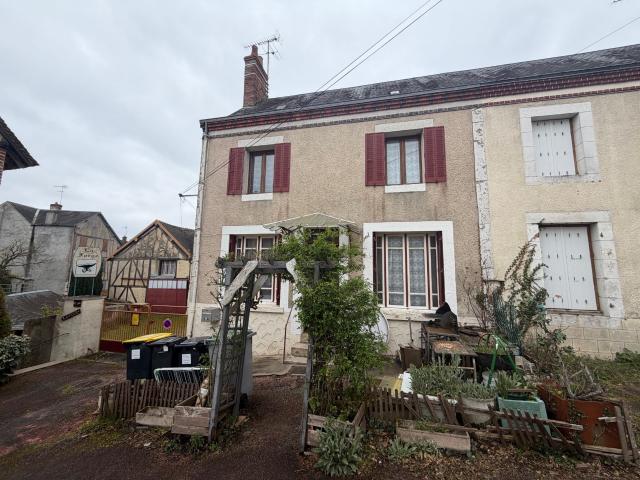 Maison 4 pièces 101 m²