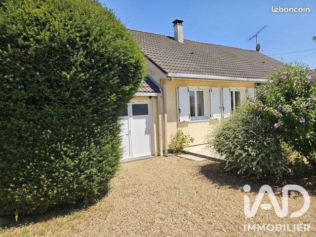 Maison 4 pièces 101 m²