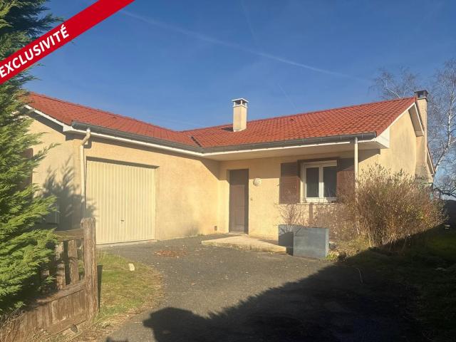 Maison 4 pièces 101 m²