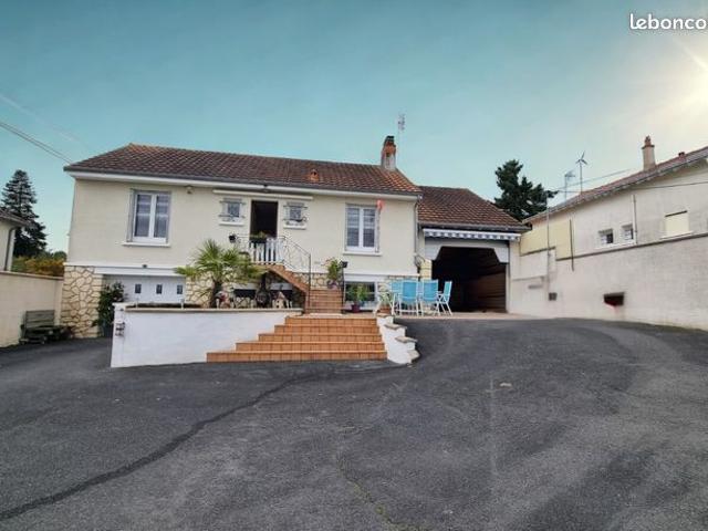 Maison 4 pièces 101 m²