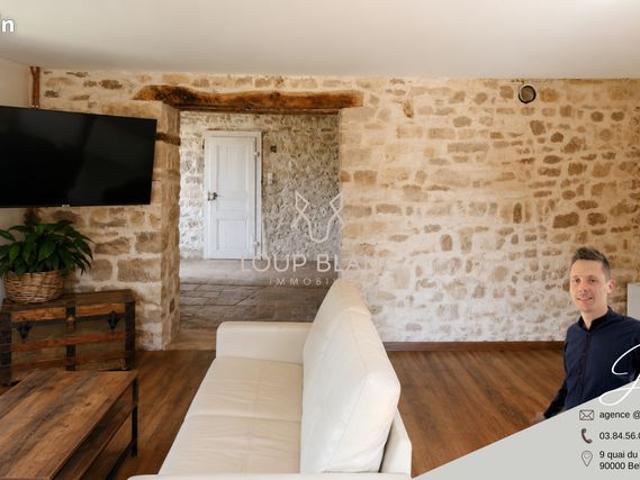 Maison 4 pièces 101 m²