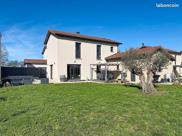 Maison 4 pièces 101 m²