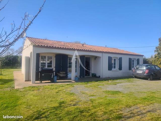Maison 4 pièces 101 m²