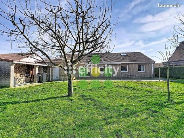 Maison 4 pièces 101 m²