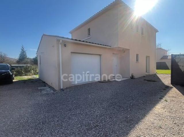 Maison 4 pièces 101 m²