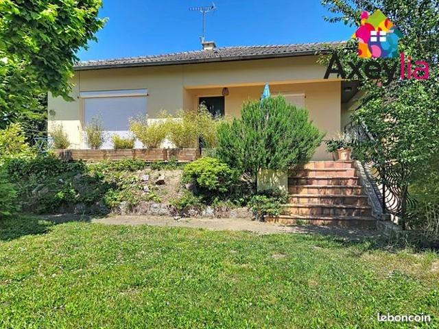 Maison 4 pièces 101 m²