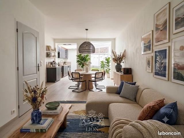 Maison 4 pièces 101 m²