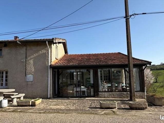 Maison 4 pièces 101 m²