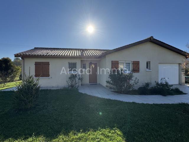 Maison 4 pièces 101 m²
