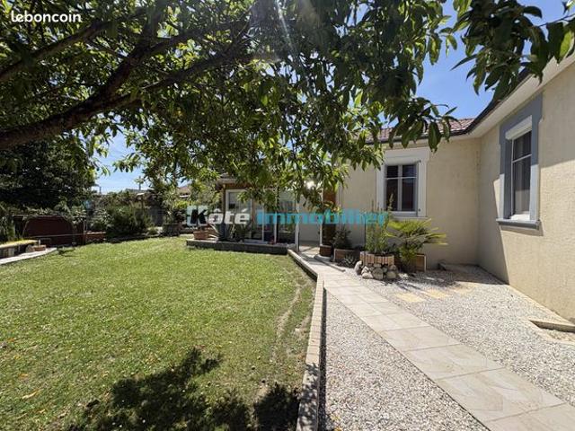 Maison 4 pièces 101 m²