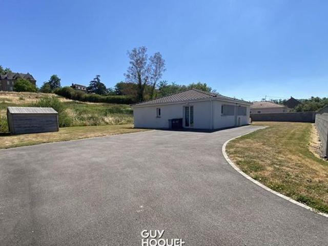 Maison 4 pièces 101 m²