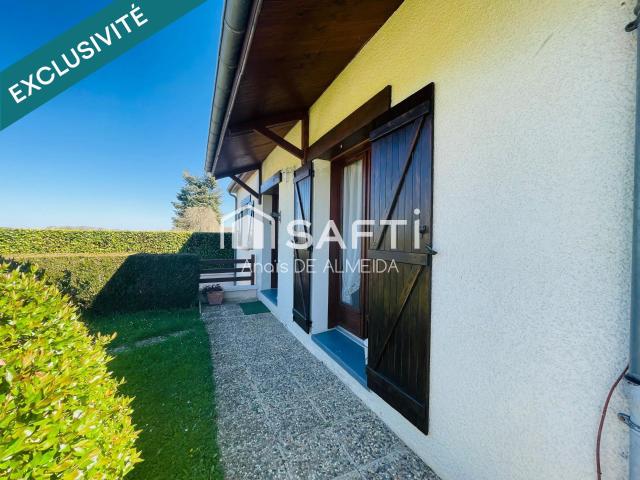 Maison 4 pièces 101 m²