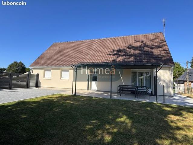 Maison 4 pièces 101 m²