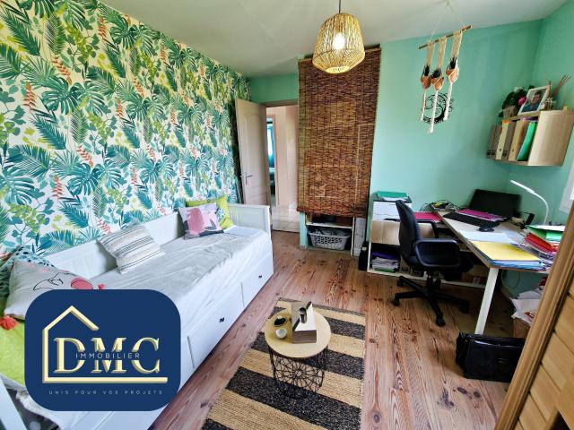 Maison 4 pièces 101 m²