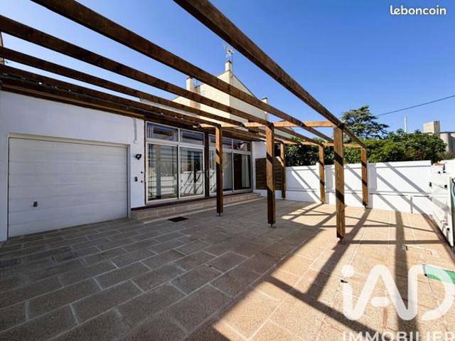 Maison 4 pièces 101 m²